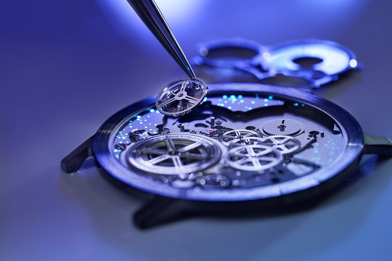 Piaget Celebrates First Beat of Altiplano Ultimate Concept With Unique Piece Marking Time and Place