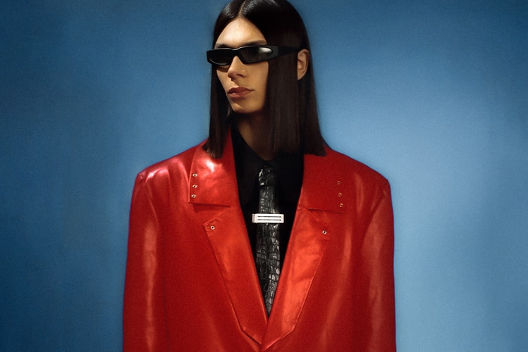 Pièces Uniques Shares its SS22 "PRIMARY ELEMENTS" Color Study