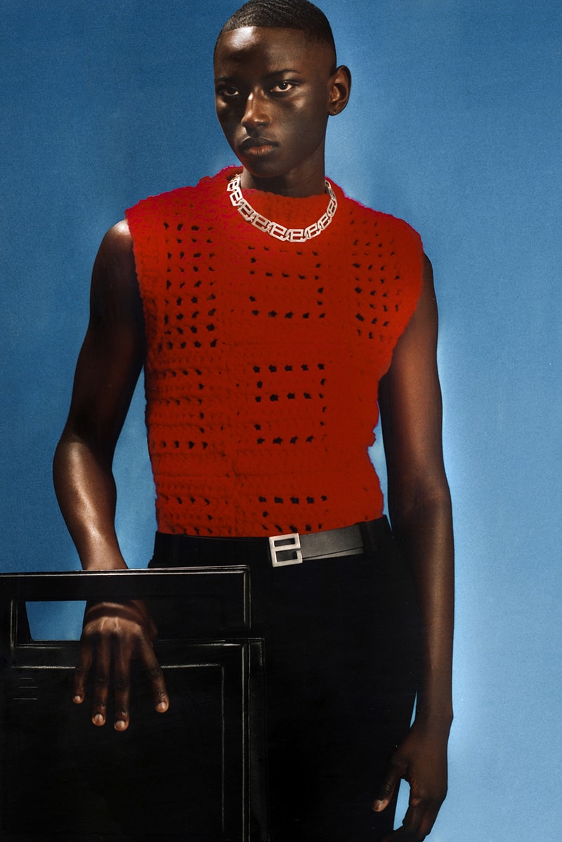 Pièces Uniques SS22 PRIMARY ELEMENTS Collection Lookbook Info Edmond Luu