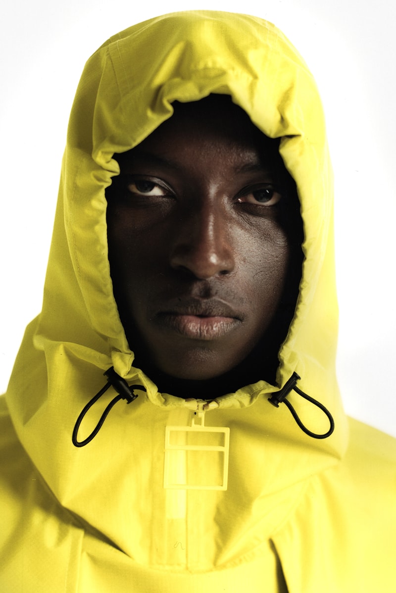 Pièces Uniques SS22 PRIMARY ELEMENTS Collection Lookbook Info Edmond Luu
