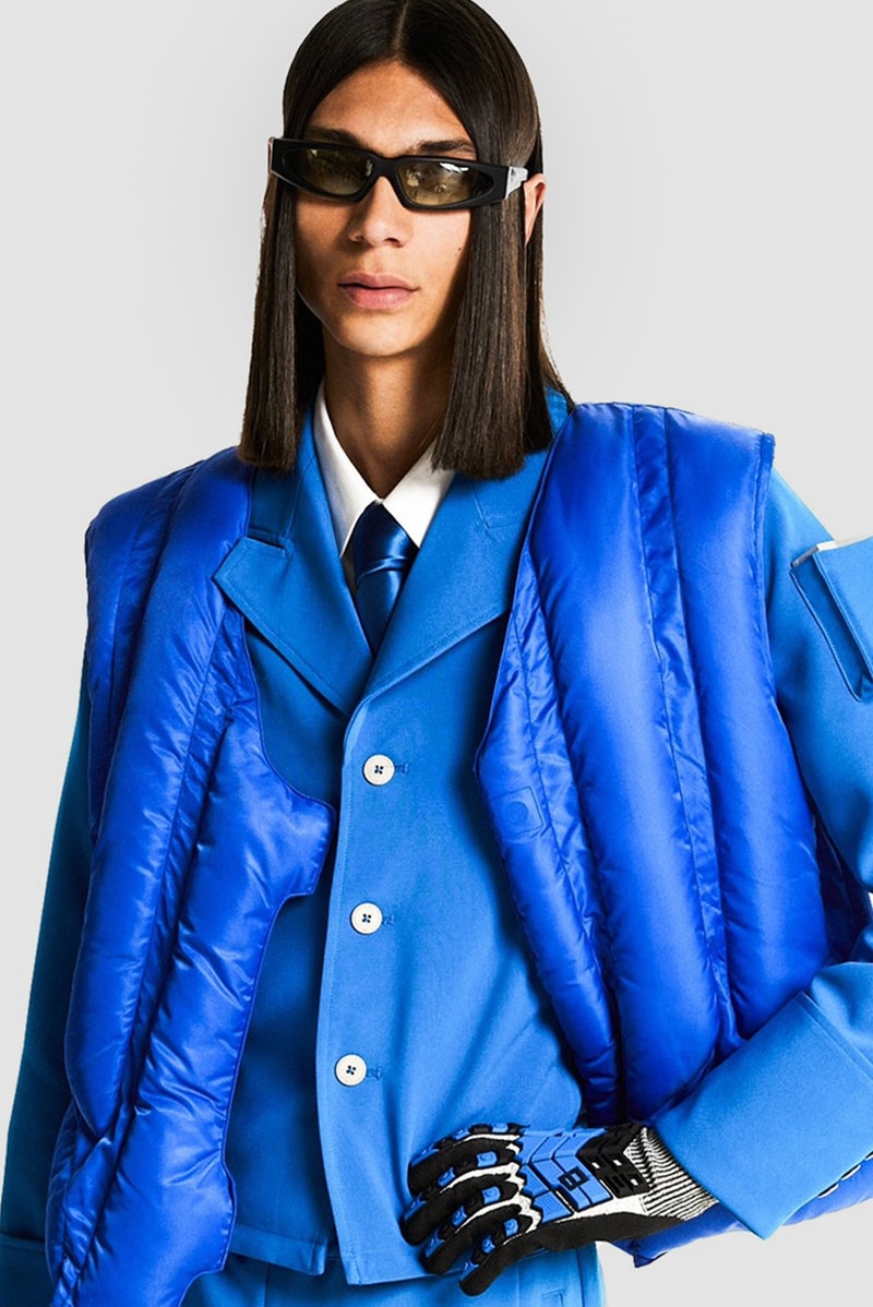 Pièces Uniques SS22 PRIMARY ELEMENTS Collection Lookbook Info Edmond Luu