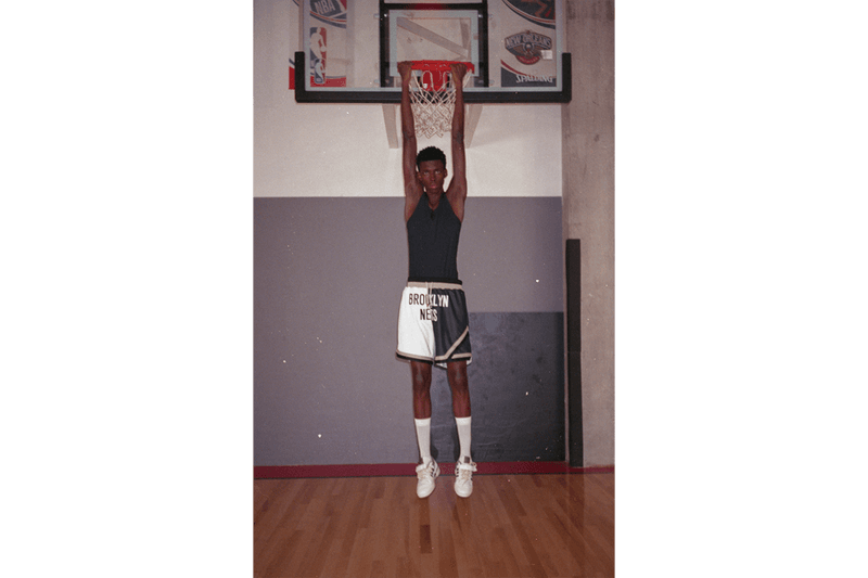 PIET x NBA Collaboration Release Information SS22 Spring Summer 2022 Pedro Andrade 90s Streetwear Lookbook Collection