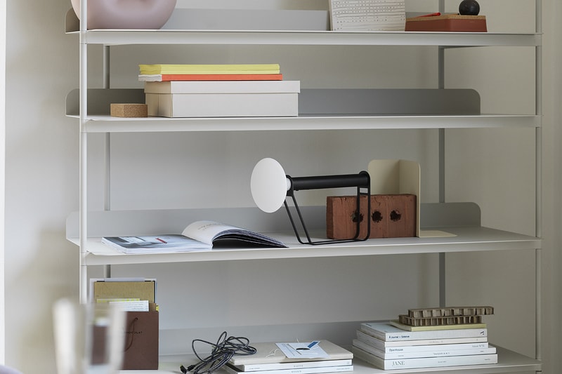 Muuto’s 'Piton Lamp' by Tom Chung Takes Design Cues From Mountaineering Gear