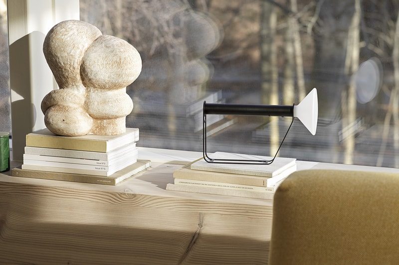Muuto’s 'Piton Lamp' by Tom Chung Takes Design Cues From Mountaineering Gear