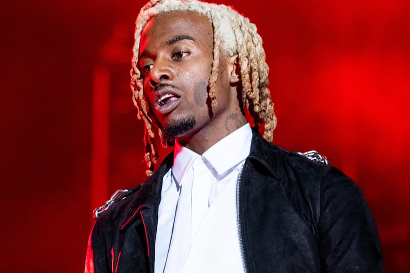 Playboi Carti on fourth studio Album relationship with Lil Uzi Vert Opium record Label xxl magazine interview