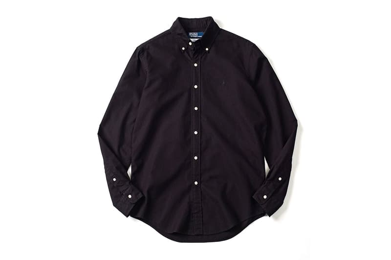 Polo Ralph Lauren Launches Exclusive "Black Collection" for Ron Herman | Hypebeast Polo Ralph Lauren Launches Exclusive "Black Collection" for Ron Herman | Hypebeast