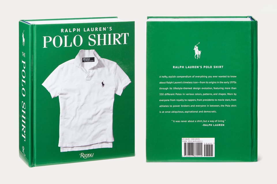 Ralph Lauren's Polo Shirt - New Mags