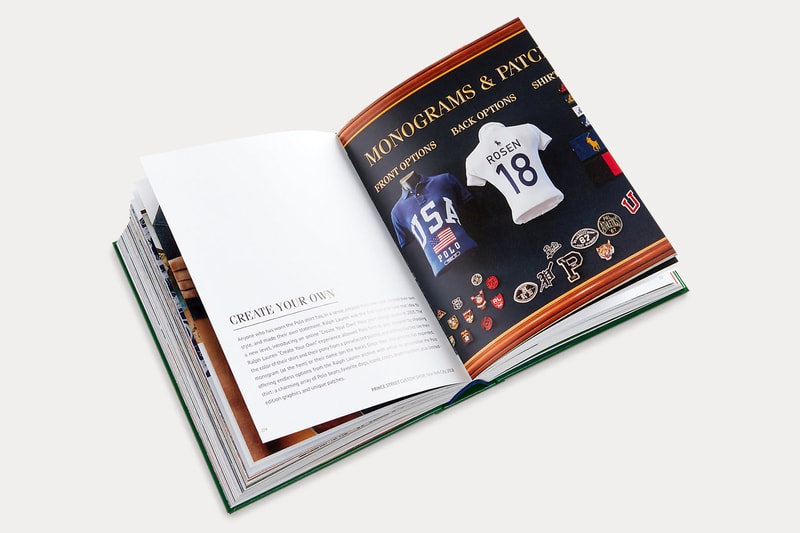 Ralph Lauren Celebrates 50 Years of Its Iconic POLO Shirt With New Ralph Laurens POLO SHIRT Coffee Table Book 2022