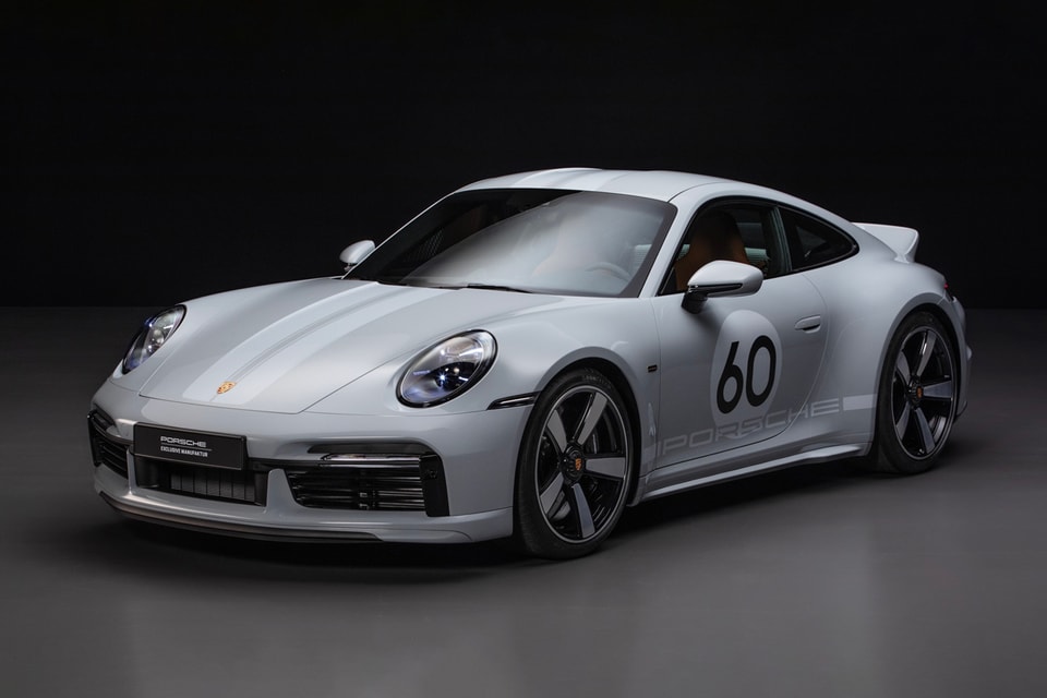 Porsche 911 Sport Classic Is a Turbo S Throwback | Hypebeast