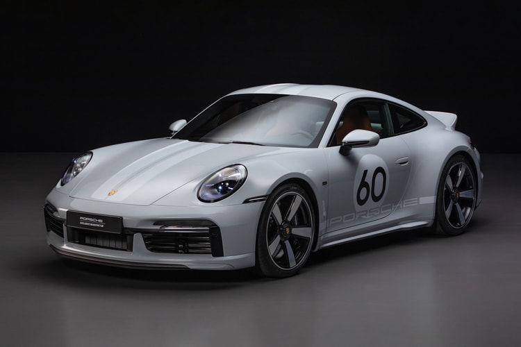 Porsche's 911 Sport Classic is a 992 Turbo With Rear-Wheel-Drive, a Manual and 542 HP