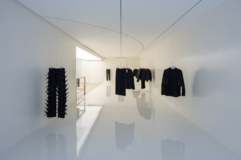 POST ARCHIVE FACTION (PAF) Seoul Store Opening Inside Look Info