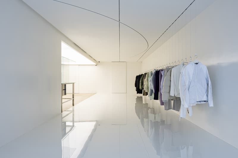 POST ARCHIVE FACTION (PAF) Seoul Store Opening Inside Look Info