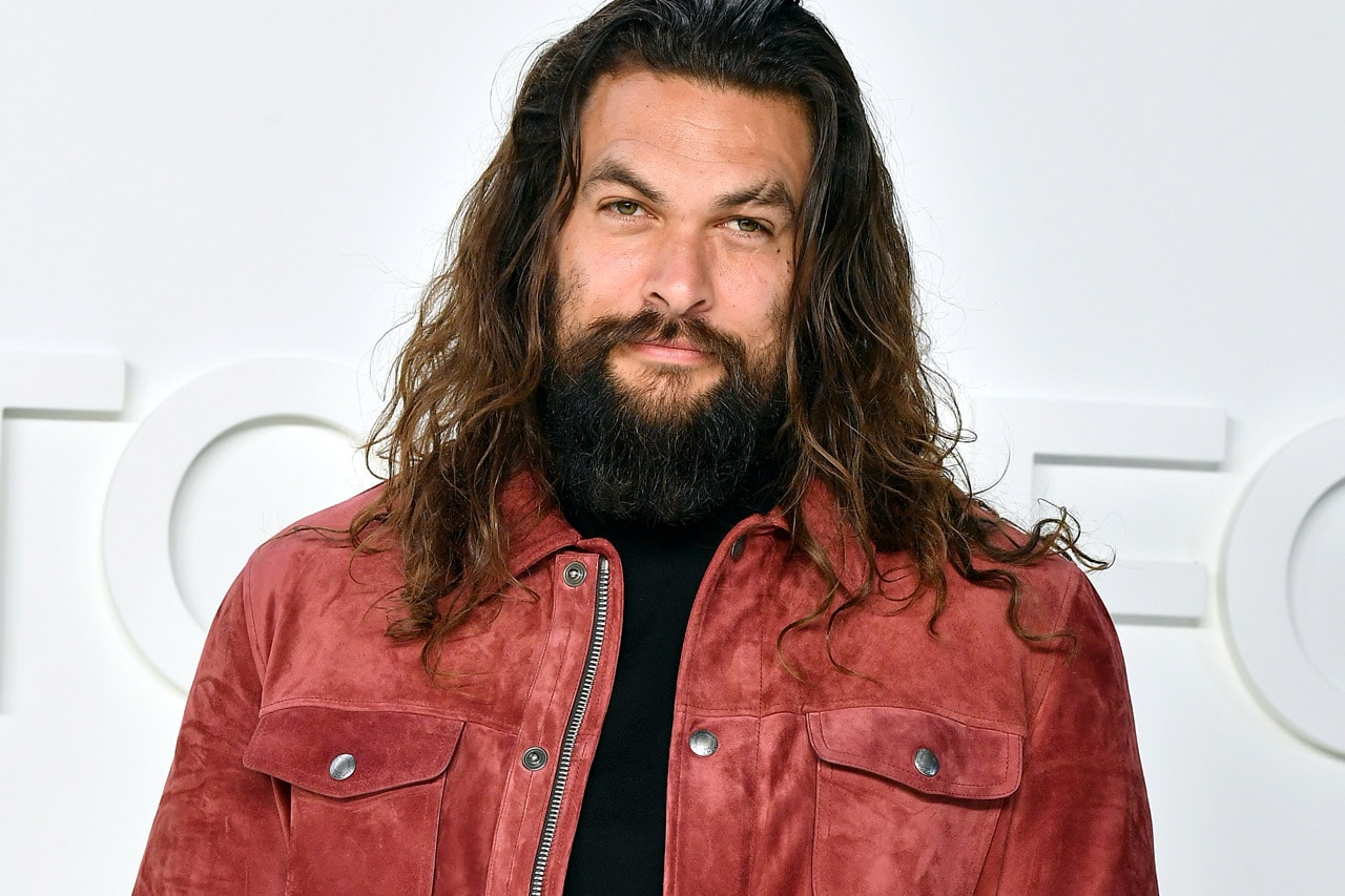 Jason Momoa Will Reportedly Star in New 'Minecraft' Movie