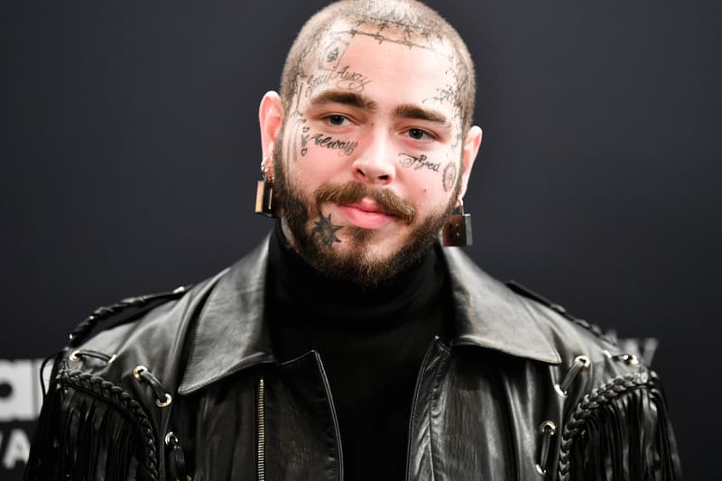 Post Malone Announces Release Date for 'Twelve Carat Toothache' new album 