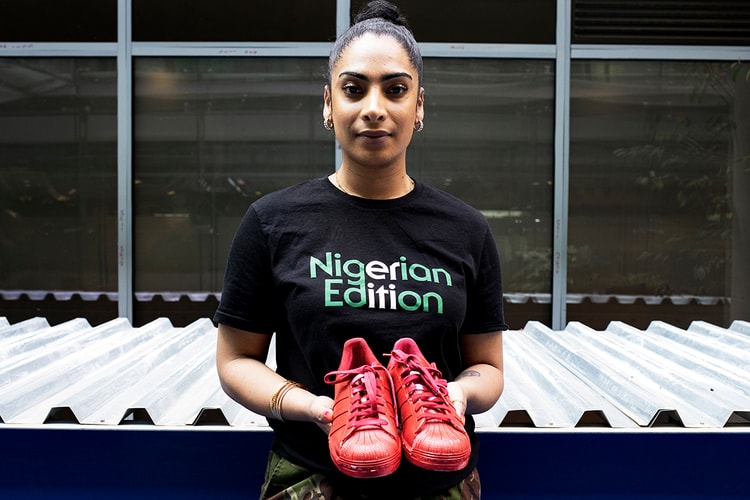Sole Mates: Priya Ahluwalia and the adidas Originals Superstar