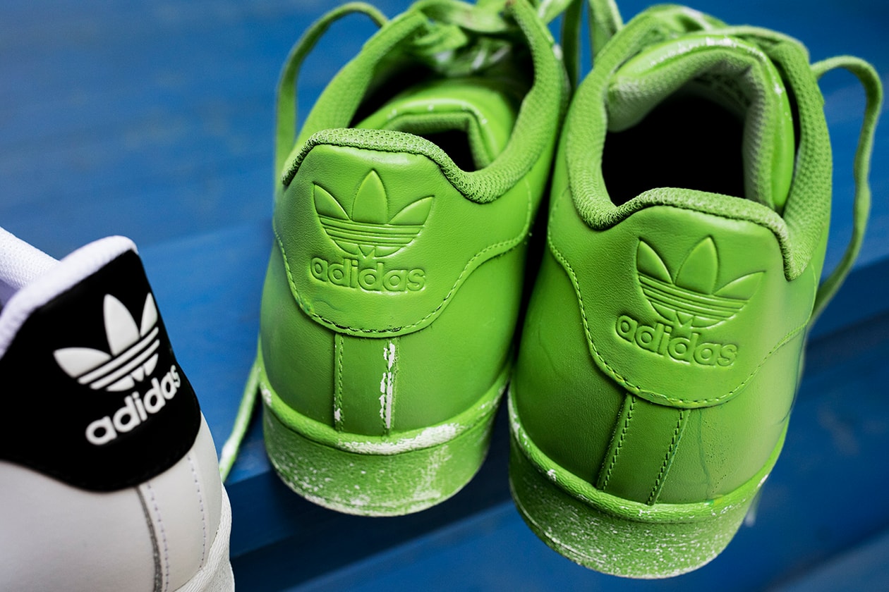 Priya Ahluwalia adidas Originals Superstar Sole Mates Interview HYPEBEAST London Designer