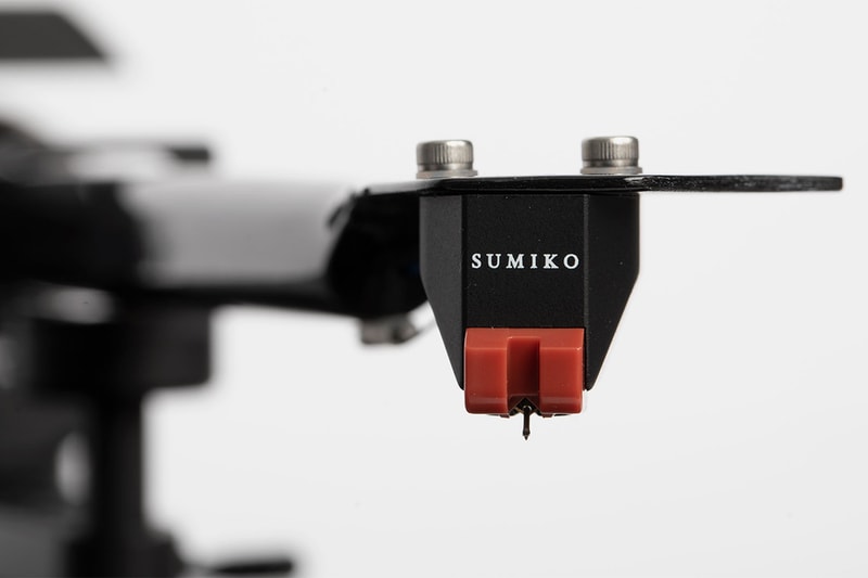 pro ject x8 turntable audio audiophile record player luxury premium sumiko moonstone cartridge