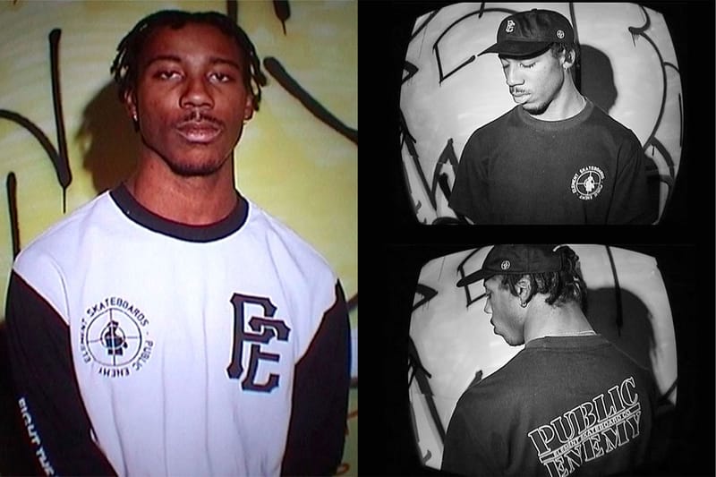 Public Enemy and Element Skateboards "Bring the Noise" for Latest NYC-Inspired Capsule