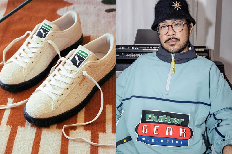 Butter Goods and Puma Drop Sophomore Collection for Spring 2022