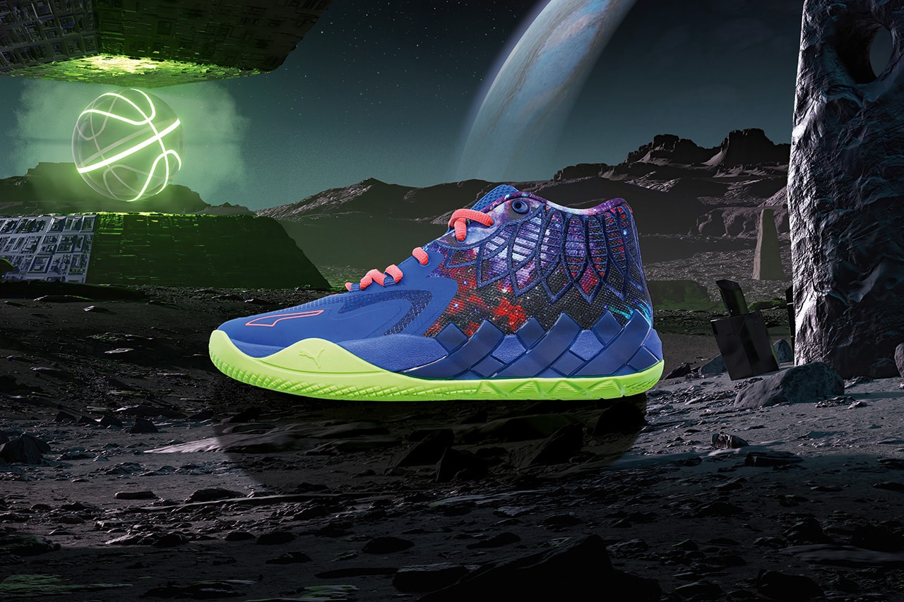 puma mb01 galaxy lamelo ball release date info store list buying guide photos price 