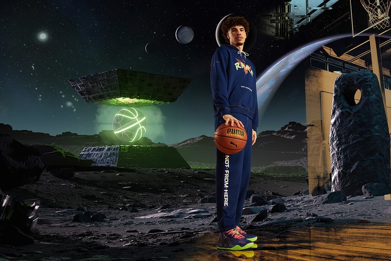 puma mb01 galaxy lamelo ball release date info store list buying guide photos price 
