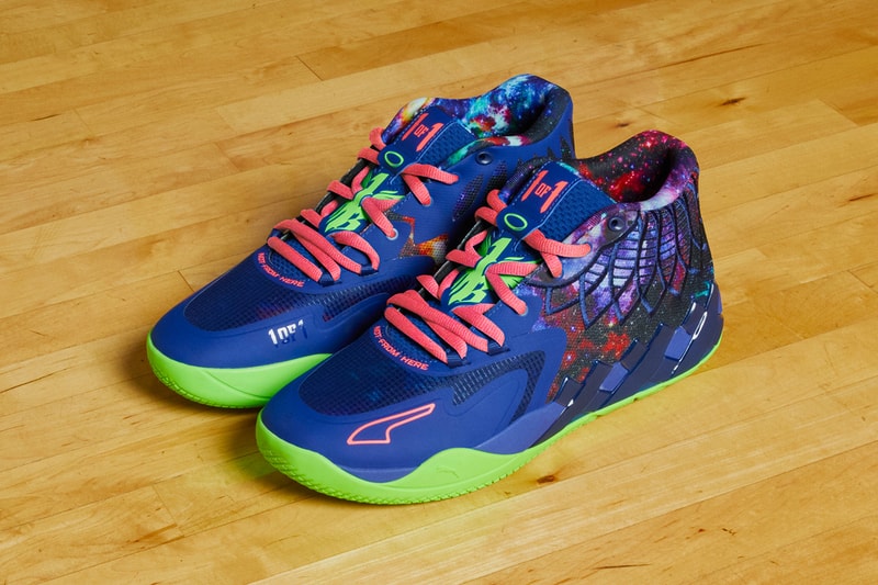 puma mb01 galaxy lamelo ball release date info store list buying guide photos price 