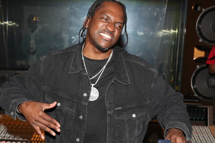 Pusha T Shares New Grill That Cost Him Over Six Figures