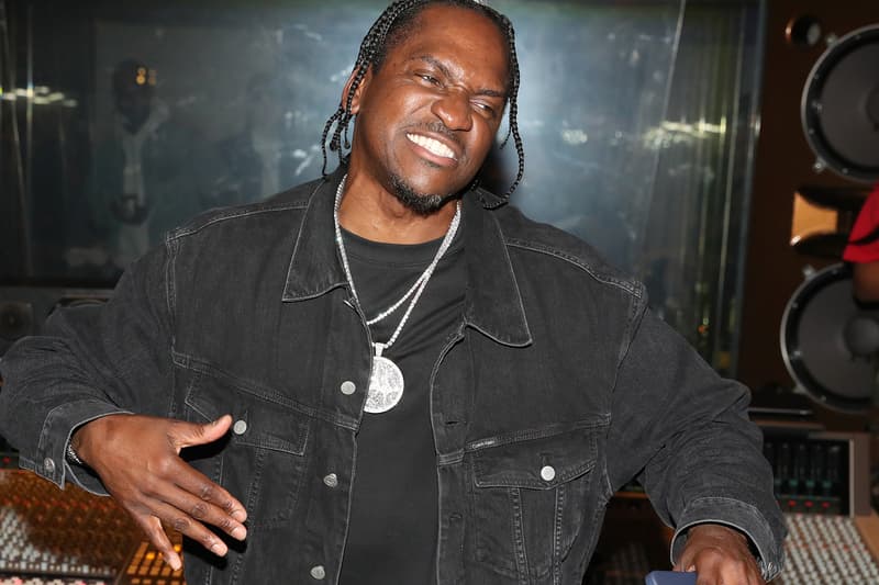 Pusha T New Six Figure Grill Photos Info Gabby Elan Jewelry