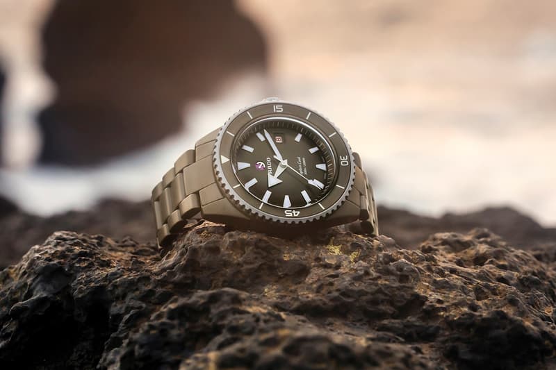 Rado Adds Six New Ceramic 300M Dive Watches To Its Captain Cook Collection