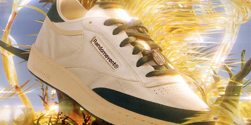 Randomevent x Reebok \