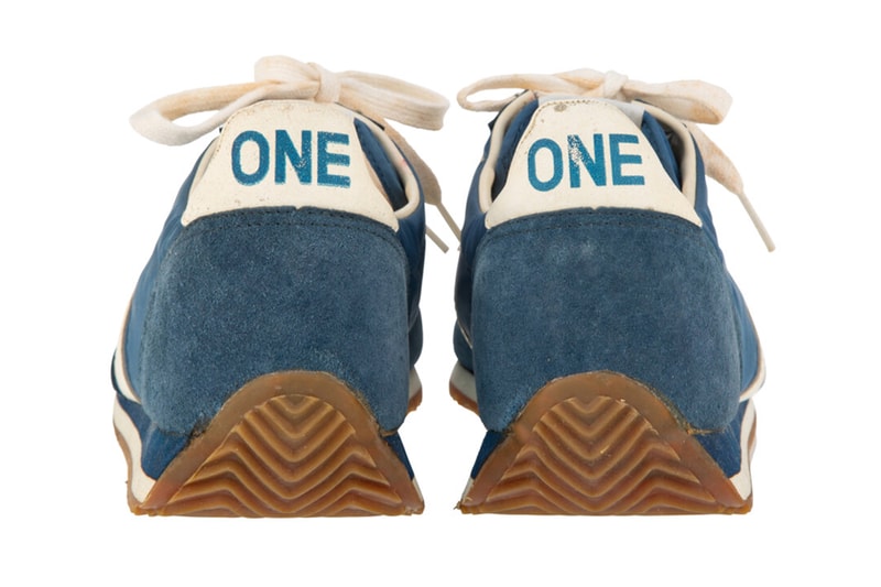 Rare Nike One Line Knockoff Sneakers Heritage Auctions