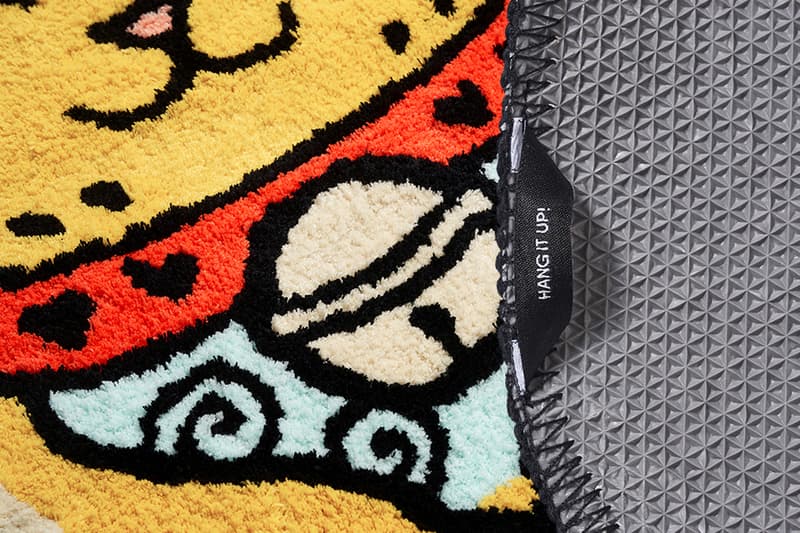 RAW EMOTIONS Mascot Tiger Yellow V2 Tiger Cat Yellow Release Info Date Buy Price