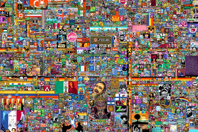 Reddit's r/place Is a Testament to Internet Culture and Camaraderie
