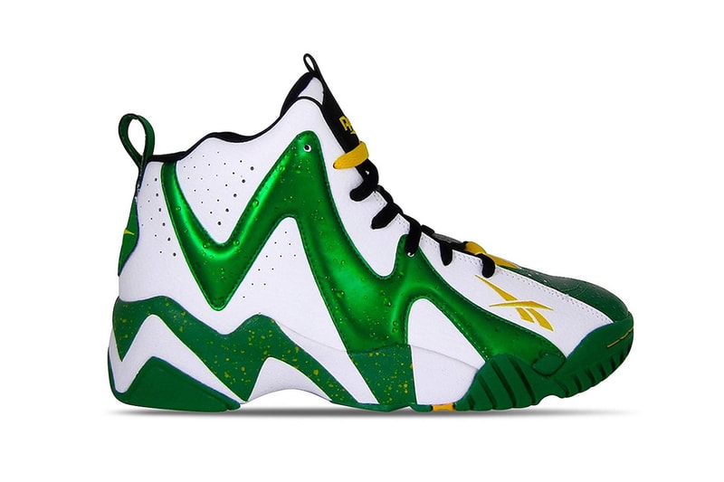 reebok kamikaze ii seattle supersonics GZ1566 release date info store list buying guide photos price rain man 