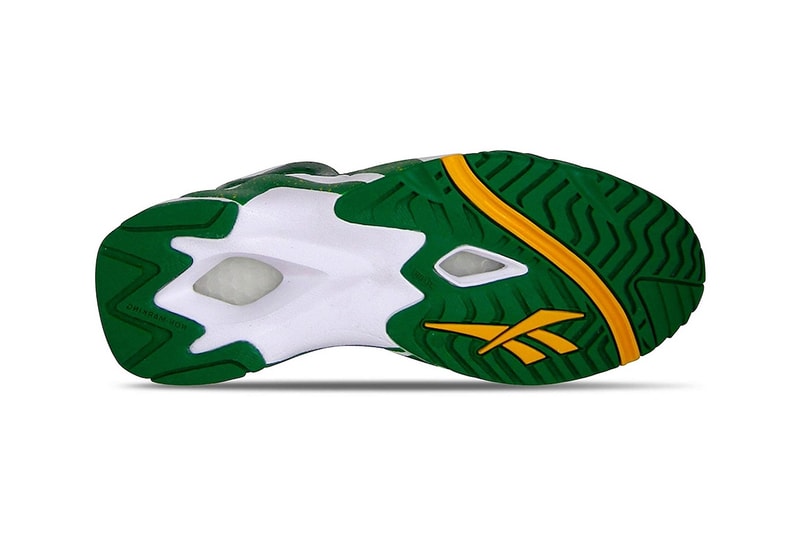 Reebok Kamikaze II Seattle Supersonics GZ1566 Release