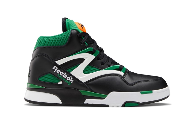 reebok pump omni zone ii parquet court GX3779 release date info store list buying guide photos price