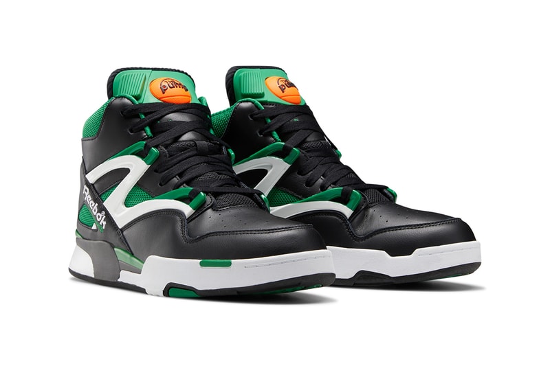 reebok pump omni zone ii parquet court GX3779 release date info store list buying guide photos price