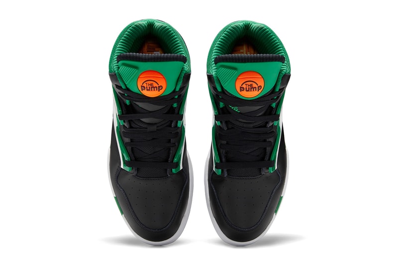 reebok pump omni zone ii parquet court GX3779 release date info store list buying guide photos price