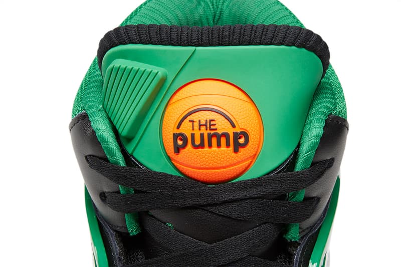 reebok pump omni zone ii parquet court GX3779 release date info store list buying guide photos price