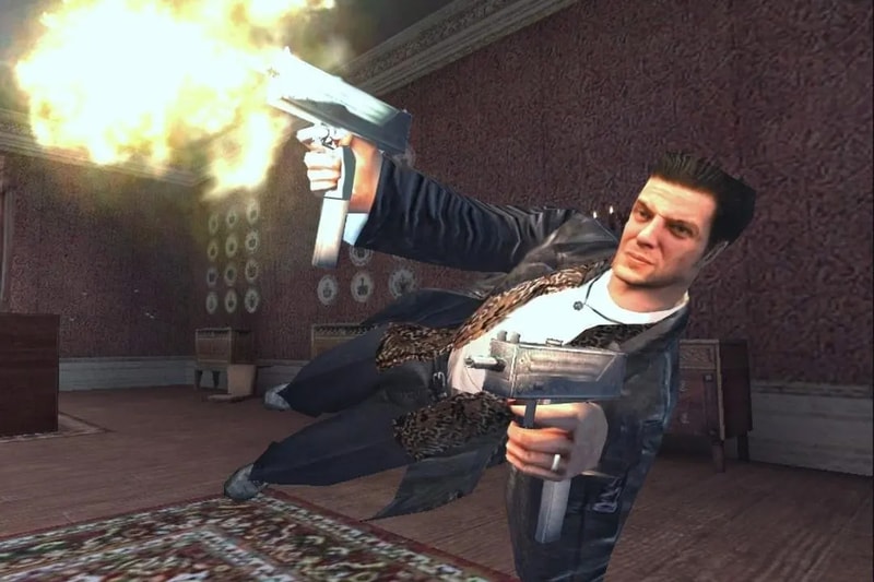 Max Payne 1 and 2 Are Being Remade as a Single Title by Remedy and Rockstar