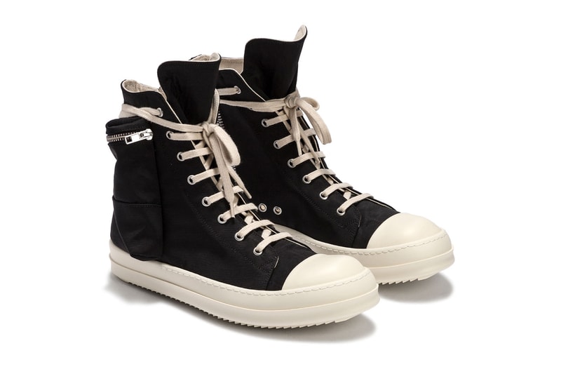 Rick Owens DRKSHDW SS22 Collection FOGACHINE Restock HBX Release Info Buy Price