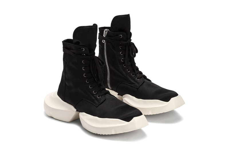 Rick Owens DRKSHDW SS22 Collection FOGACHINE Restock HBX Release Info Buy Price