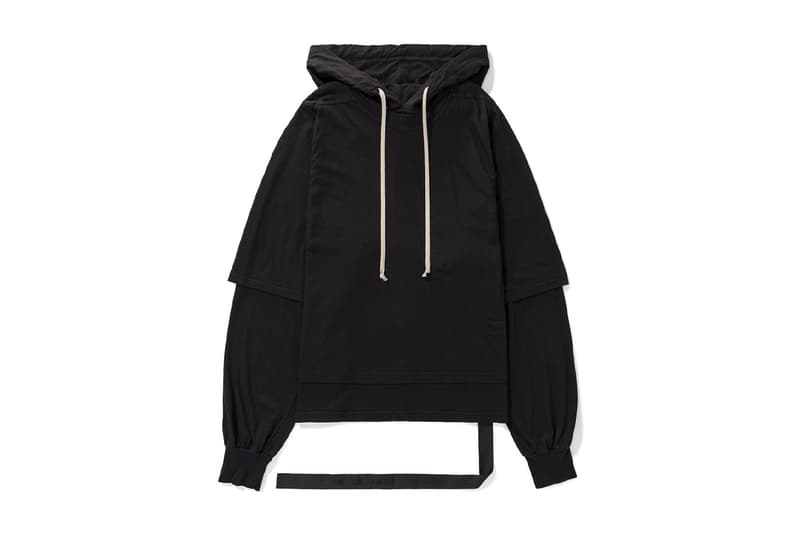 Rick Owens DRKSHDW SS22 Collection FOGACHINE Restock HBX Release Info Buy Price