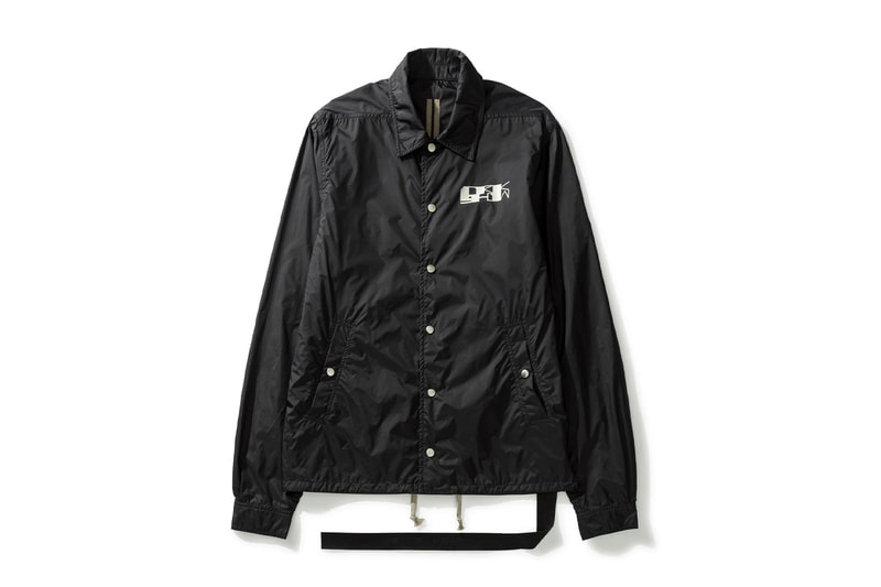 Rick Owens DRKSHDW SS22 Collection FOGACHINE Restock HBX Release Info Buy Price