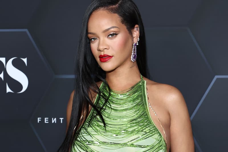 Rihanna Makes Her Debut on Forbes Annual Billionaires List fenty beauty fenty skin fenty cosmetics savage x fenty baby barbados asap rocky singer artist entrepreneur