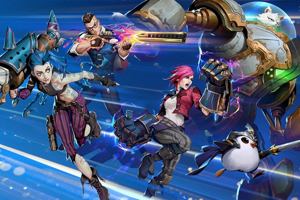 Riot Games League Of Legends Mmo May Never Launch Hypebeast Riot Games League Of Legends Mmo May Never Launch Hypebeast