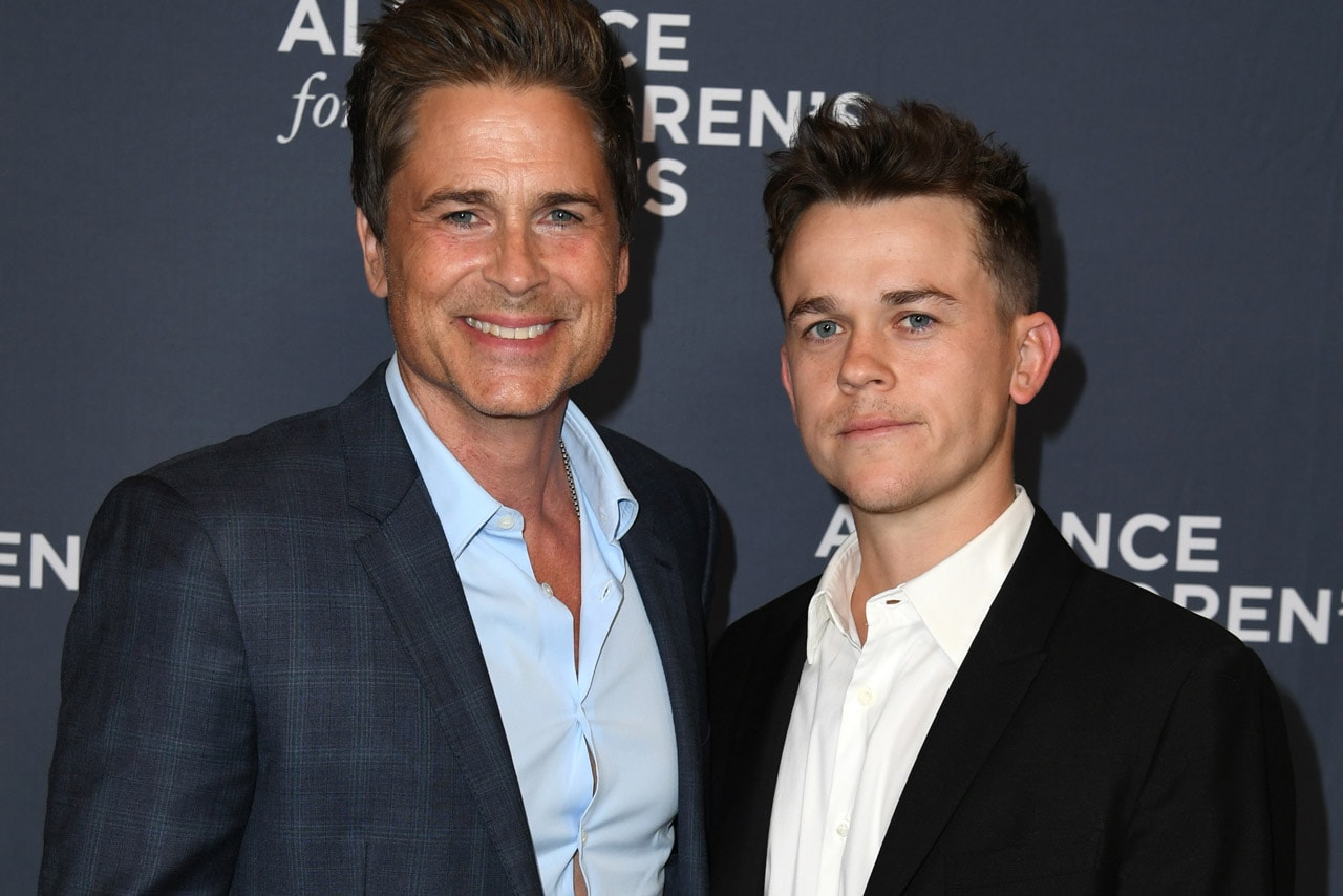 Rob Lowe To Star in Netflix Comedy 'Unstable' With His Son