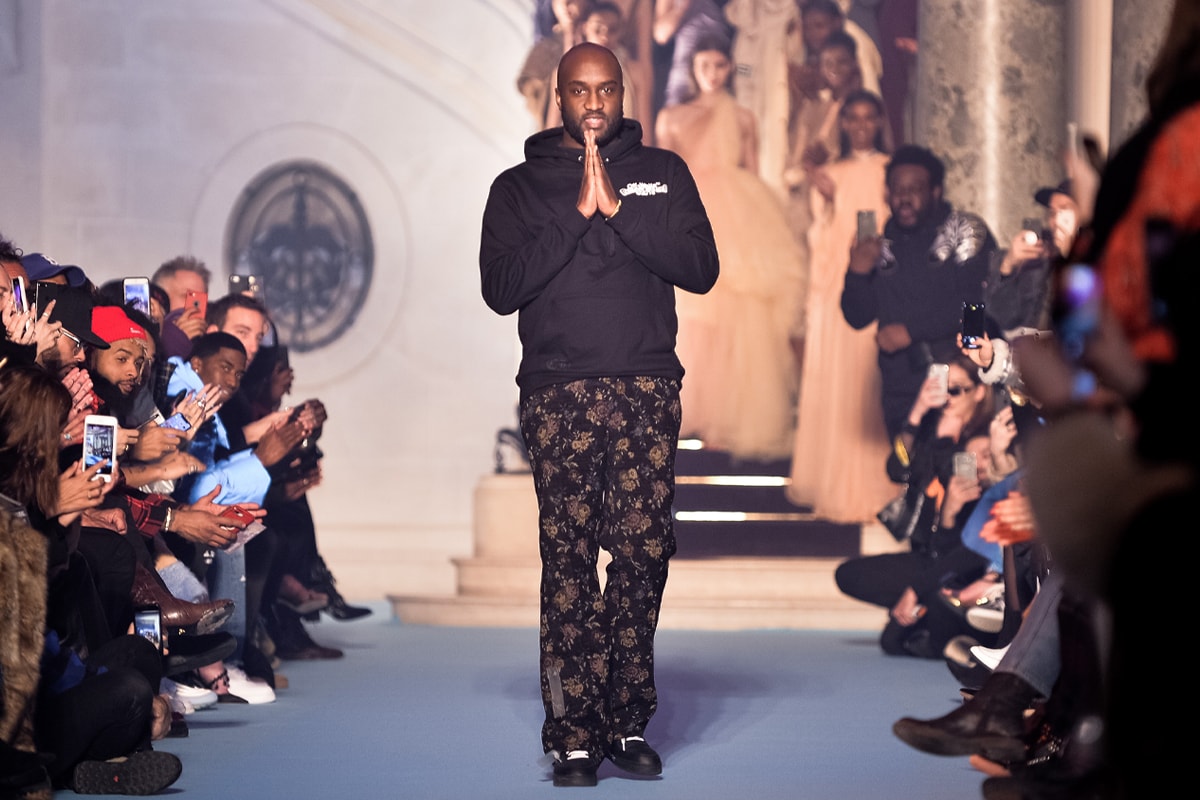 Pulitzer Prize Winning Critic Robin Givhan To Write a Book About Virgil Abloh business of fashion lousi vuitton lvmh off-white designer evian takashi black american cultures music fashion influence crown battle of versailes make it ours crown