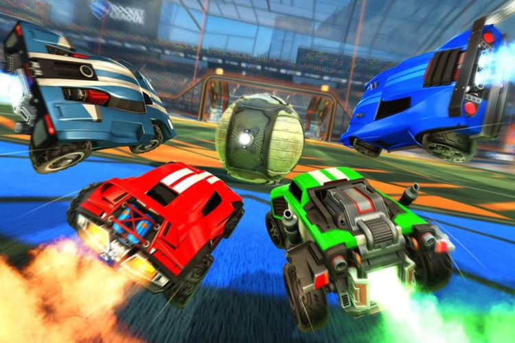 'Rocket League' To Receive Battle Royale Mode