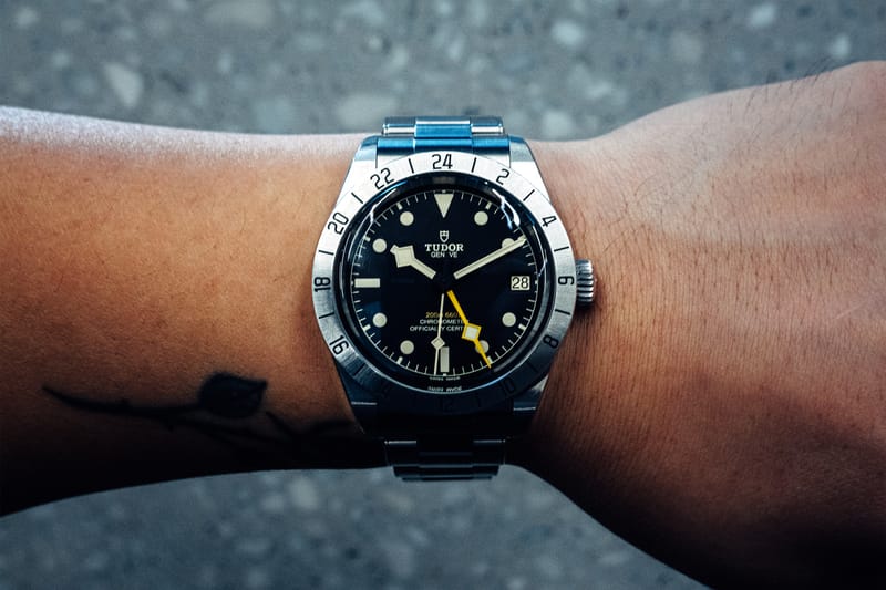 5 of the best left-handed watches